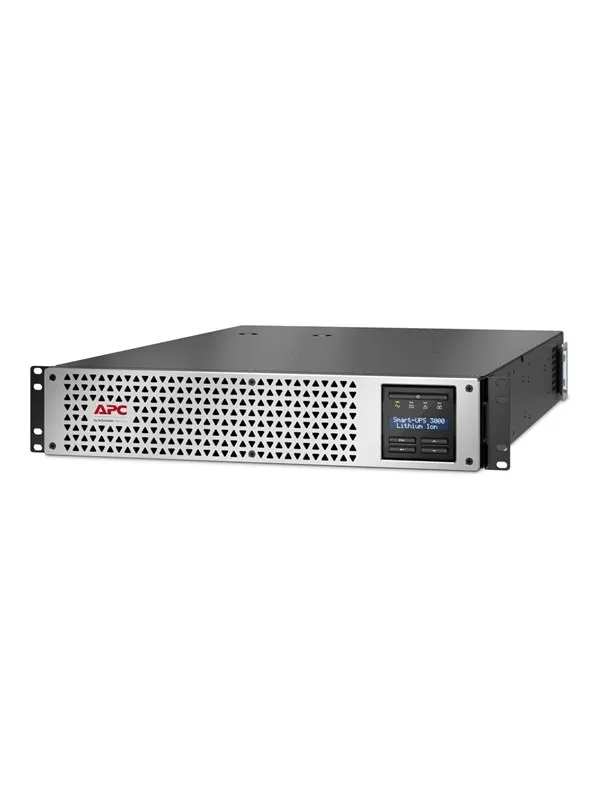 APC SMTL2200RMI2UC - Smart-UPS - 2200VA/1980W - Line Interactive UPS