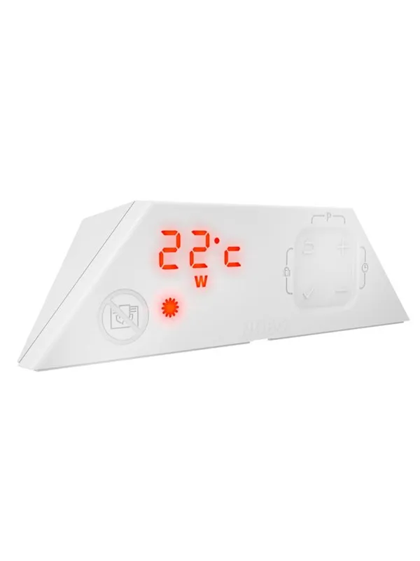 NOBØ NCU-2Te Control Unit White