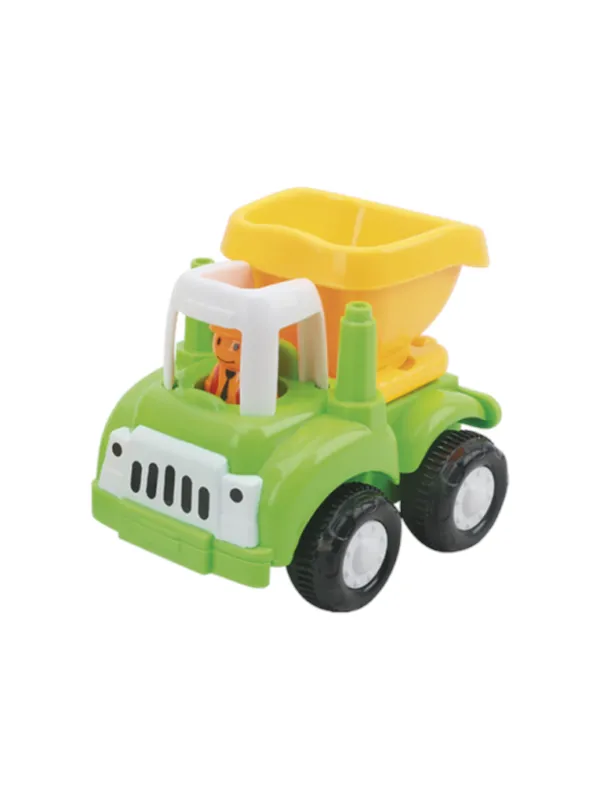 Happy Baby Construction Vehicles 5 (Asssorted)