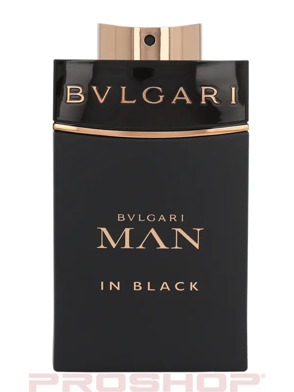 Bvlgari Man In Black