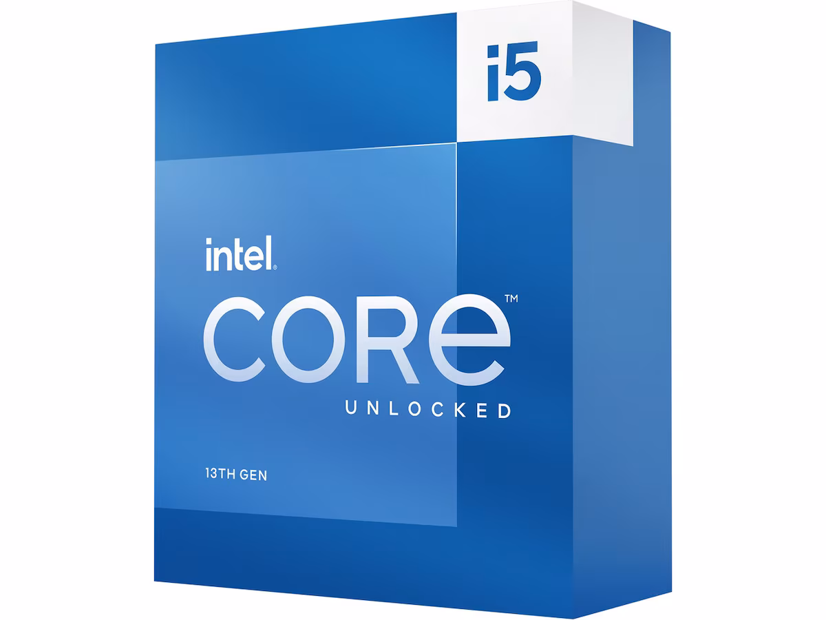 Intel Core i5-13600K CPU