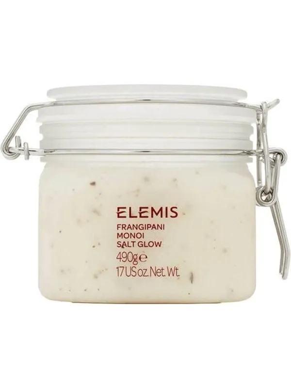 Elemis Frangipani Monoi Salt Glow Scrub 480 gr.