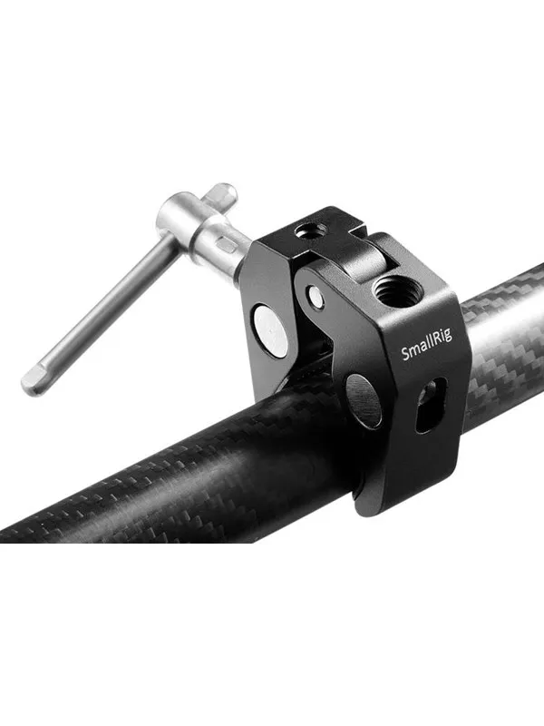 SmallRig Super Clamp with 1/4" and 3/8" Thread (2pcs Pack) 2058