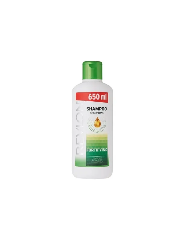 Revlon Flex Hair Shampoo - Revitalizing & Strengthening 650 ml