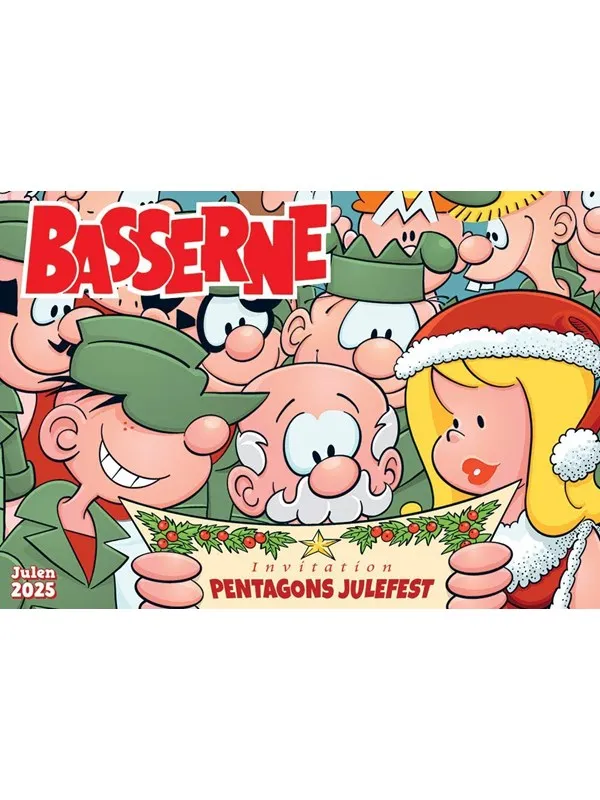 Basserne Julehæfte 2025