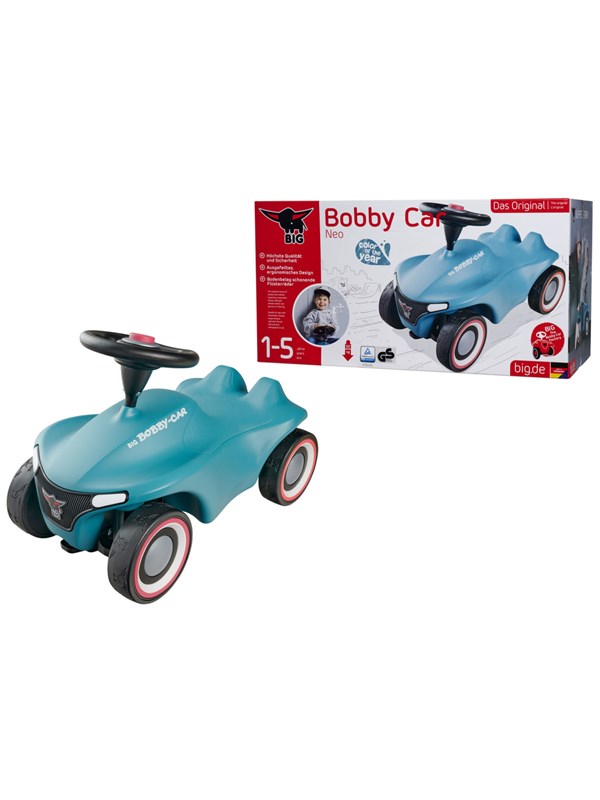 BIG  Bobby Car Neo Color of the Year 2023
