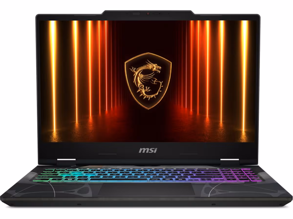MSI Cyborg 15 15,6" FHD 144Hz