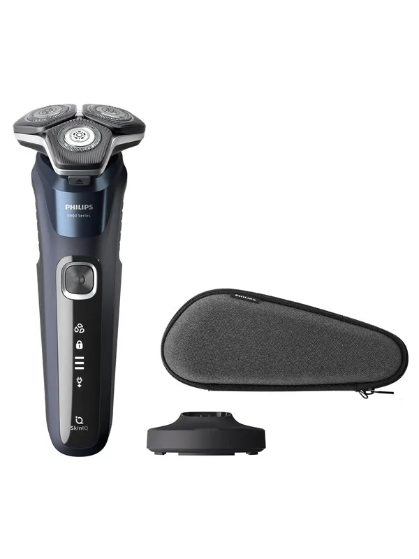 Philips Barbermaskin 5000 Series S5885 - Midnight Blue