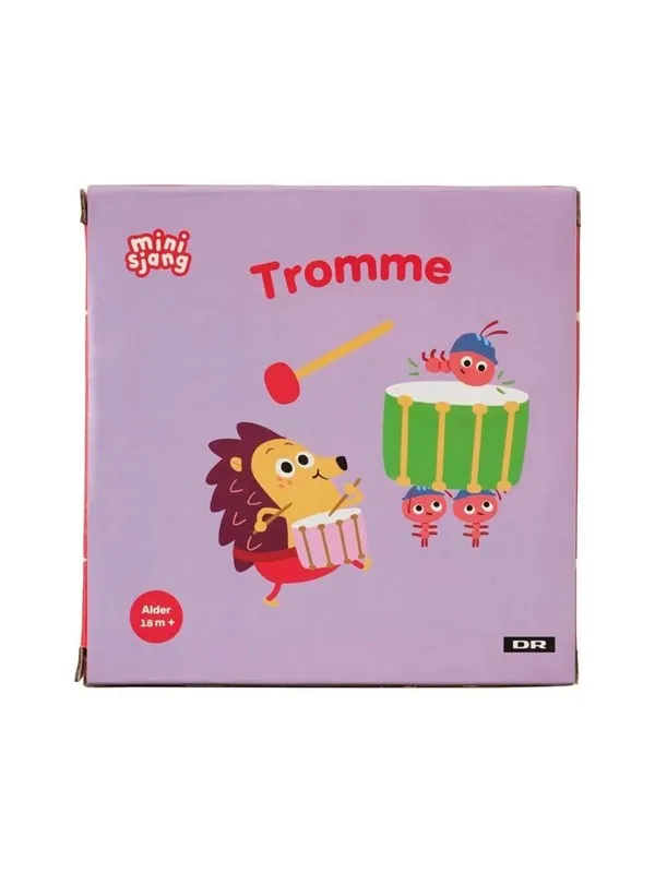 DR Børste Trommer
