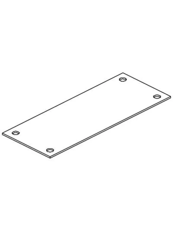 Cubic Pc flange fl21