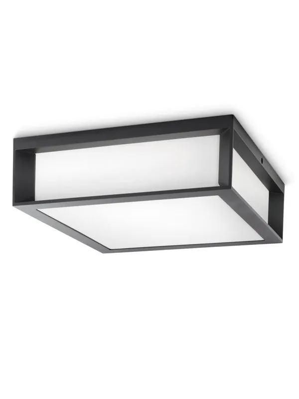 Philips Skies wall lantern anthracite 2x42W 230V