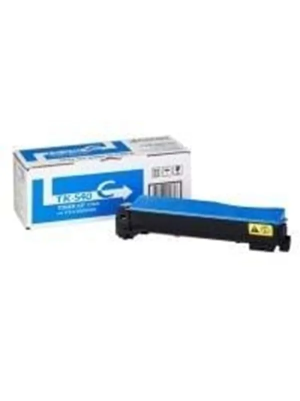 Kyocera TK 540C Toner - Laser toner Cyan