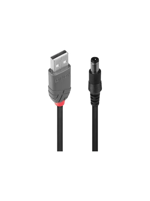 Lindy USB power cable - 1.5 m