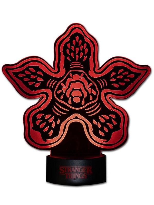 Fizz Creations - Stranger Things Demogorgan Laser Etched Light - Lampe