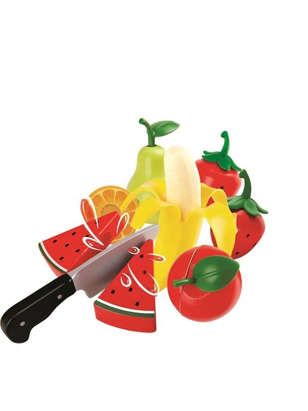 Hape Healthy Fruit Playset