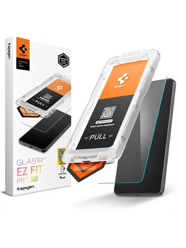 Spigen Glas.Tr Ez Fit Pro HD Tempered Glass for Samsung Galaxy S26 Ultra