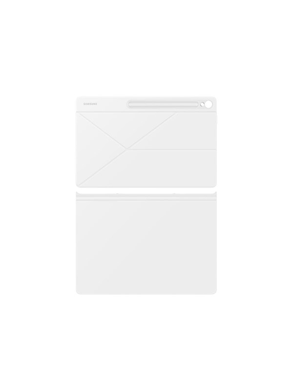 Samsung Galaxy Tab S10 FE+ Smart Book Cover - White