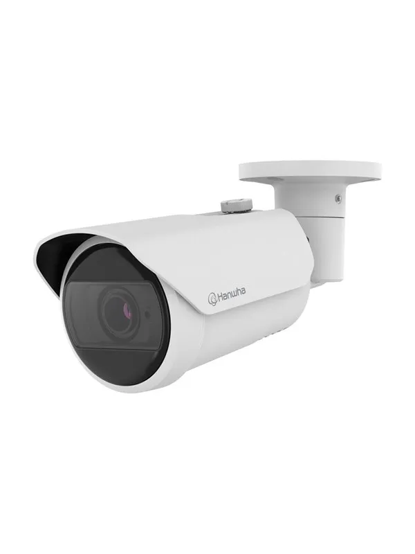 Hanwha Vision WiseNet Q QNO-C6083R - network surveillance camera - bullet