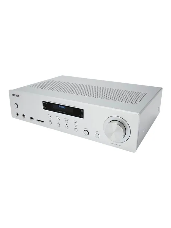 Aiwa AMU-120BT-SL - Silver