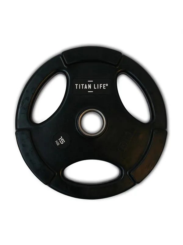 TITAN LIFE Weight Disc Pro 15 kg