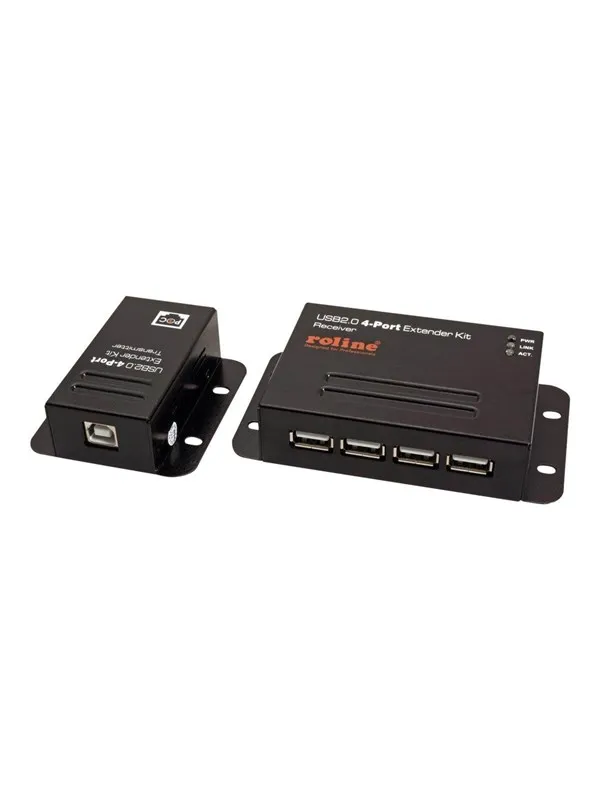 Roline - USB extender - USB 2.0