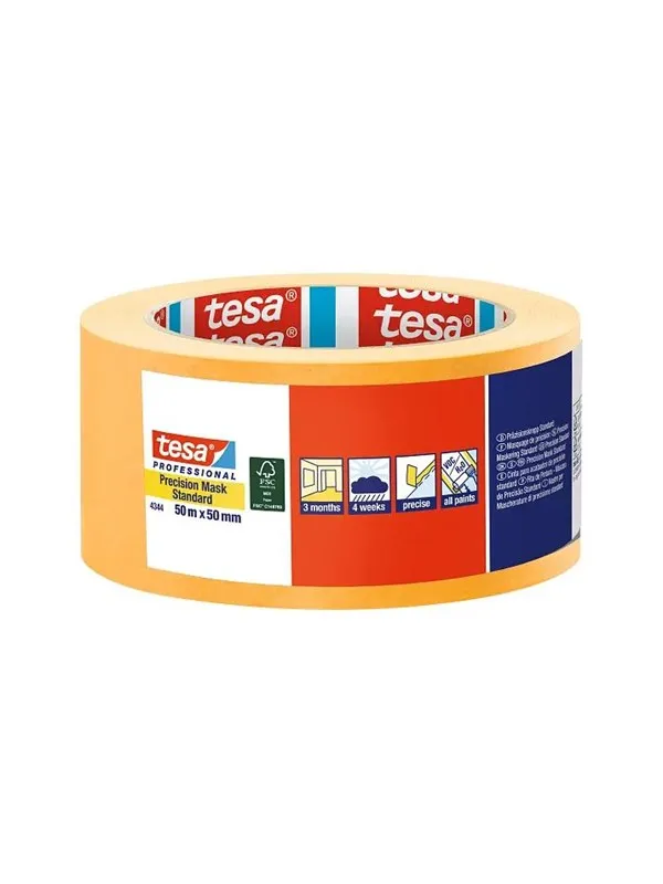 tesa Professional 4344 General Purpose Masking Tape