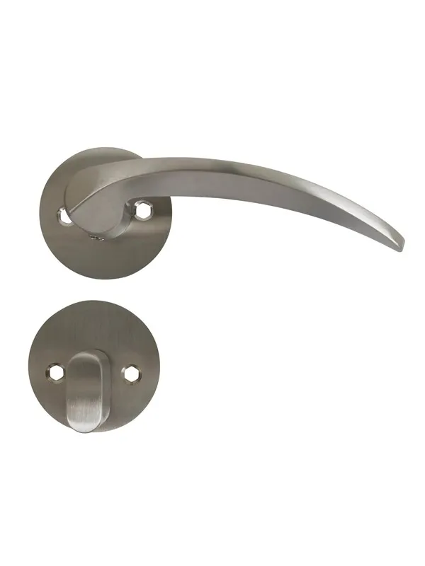 Home>it HOME It® door handle for external door stainless steel