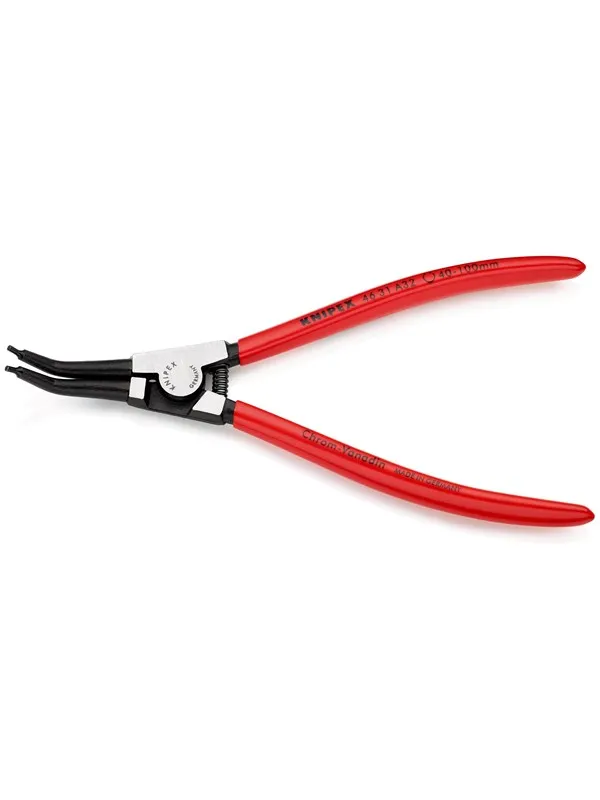 KNIPEX Låseringtenger, for ytterringer på aksling