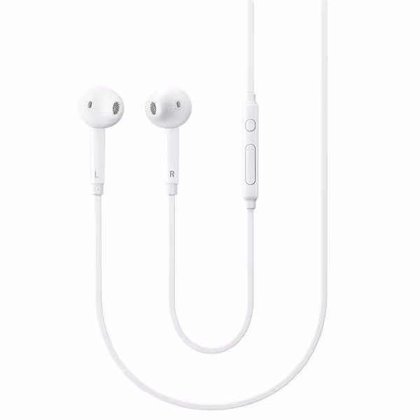Original S6/S7 Samsung Headset EO-EG920BW