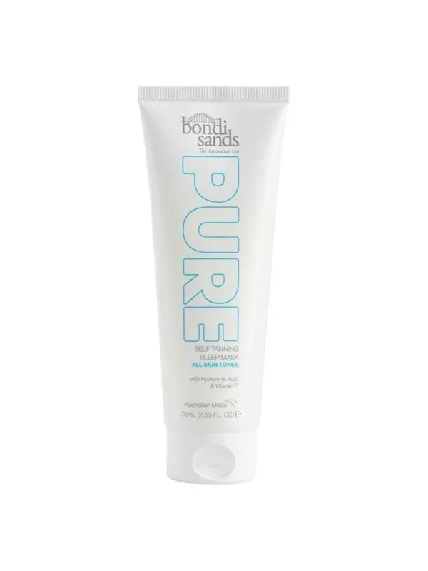 Bondi Sands Pure Self Tanning Sleep Mask 75 ml