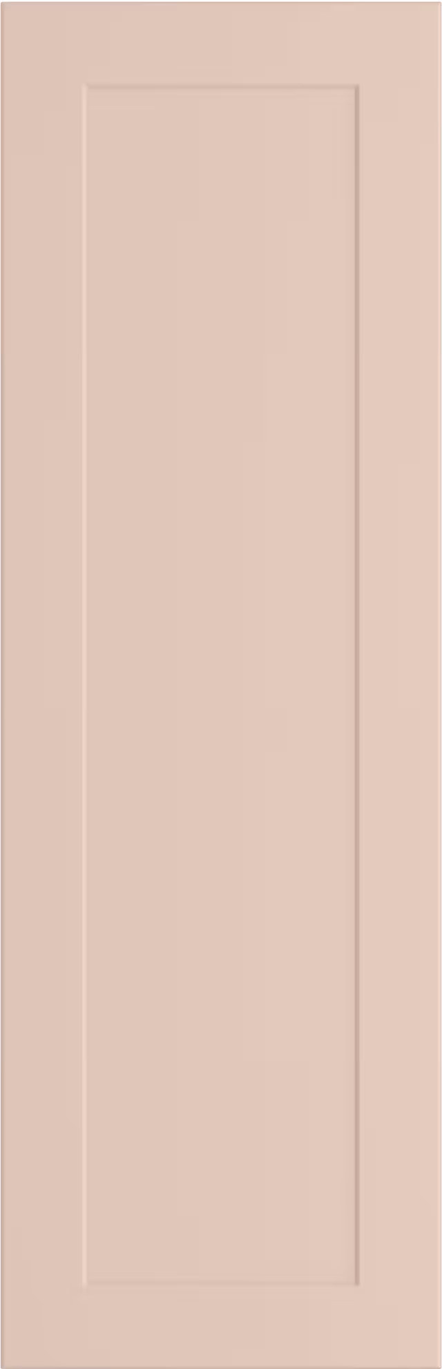 Epoq Canvas Blush dørfront 30x92