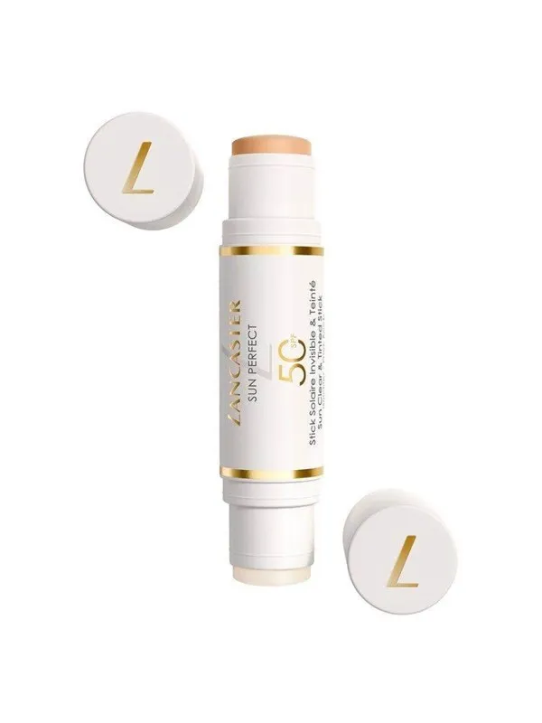 Lancaster Sun Perfect Sun Clear & Tinted Duo Stick