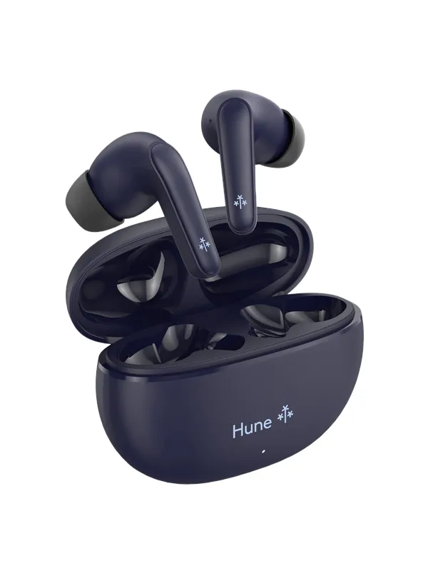Hune Soja (Active Noise Cancelling) - Ocean Blue