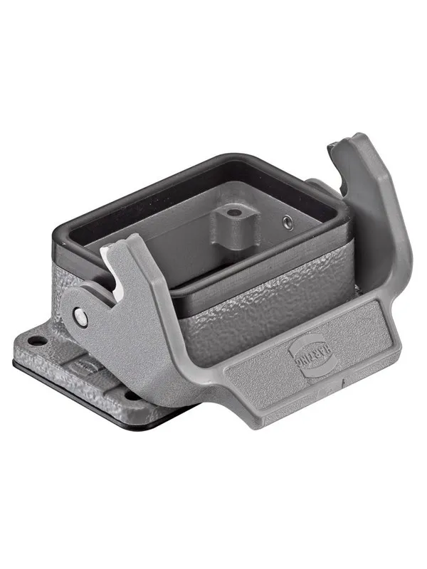 Harting He b base panel 1 live 09300060301