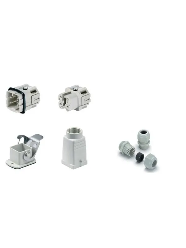 Weidmuller Complete hdc-kit-ha 03.301 m