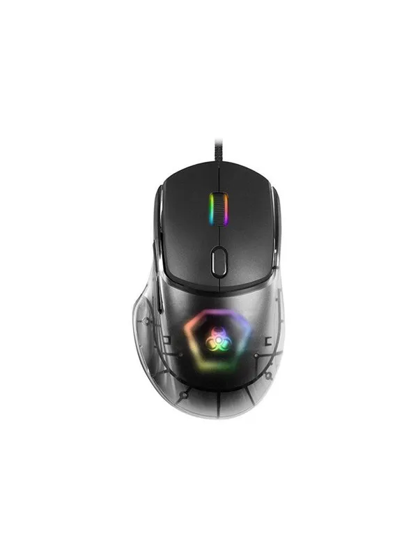 Tracer GameZone NEON - Mus - Optisk - 7 - Svart