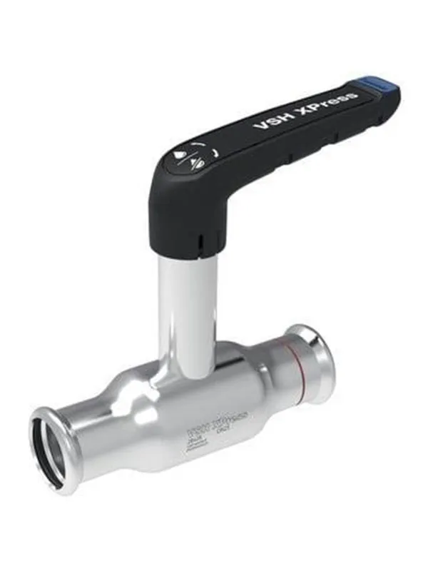 Broen Vsh xpress valve galvanized 15 x 15 dn10
