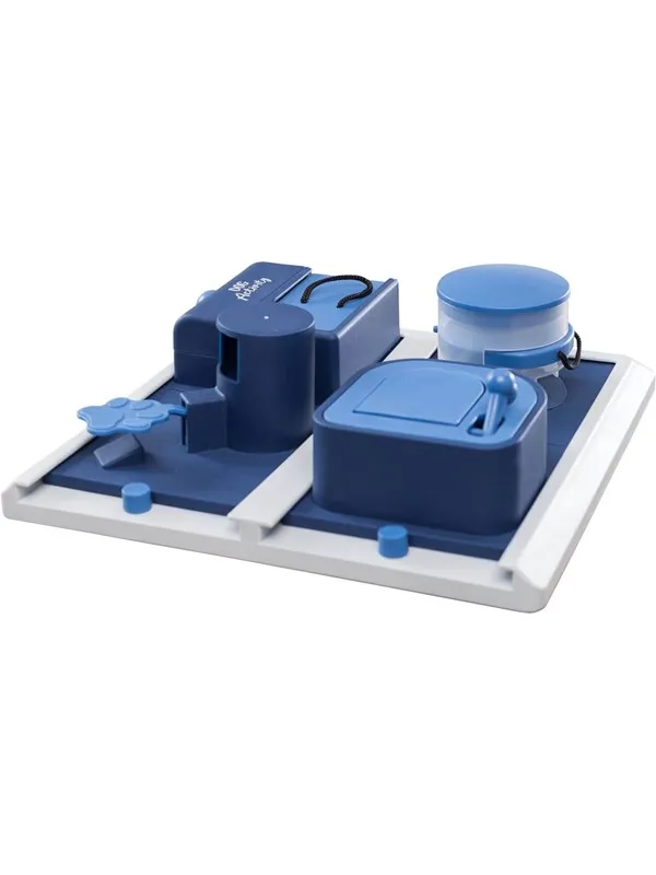 Trixie Dog Activity Poker Box 2 Strategy Game 31x31cm