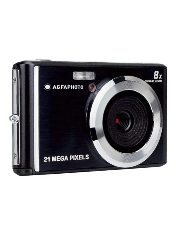 Agfa DC5200 CMOS 8x 21MP Black