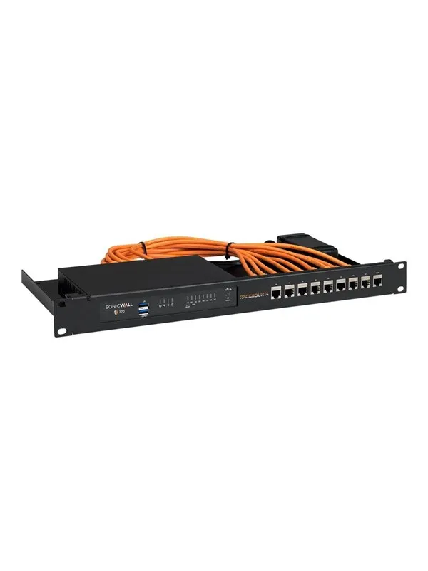 Rackmount.IT RM-SW-T11I - network device mounting kit - 1U - 19"