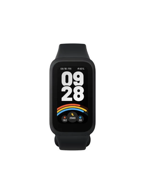 Xiaomi Smart Band 9 Active - Black