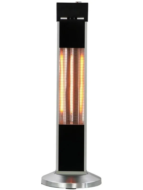 Home>it Terrassevarmer - gulvmodell - 2000 W