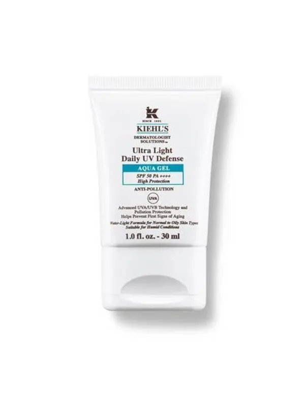 Kiehl's D.S. Ultra Light Daily UV Defense Aqua Gel