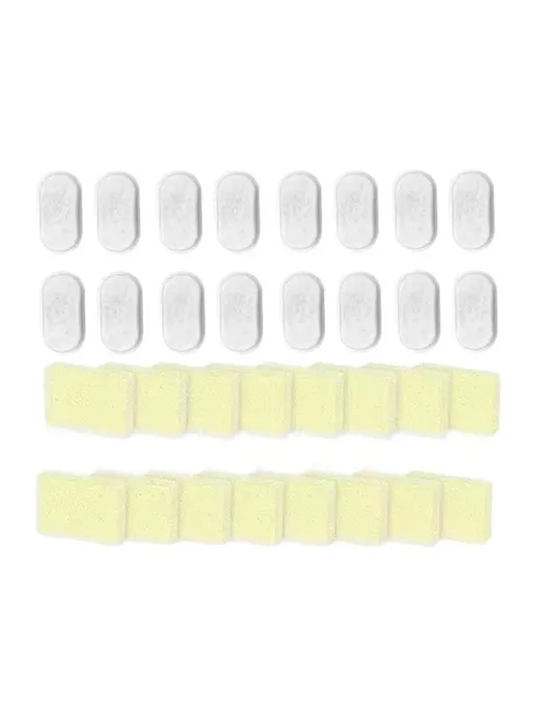 Rojeco Water Dispenser Filters 1.5L - 16 pcs