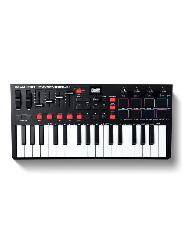 M-Audio Oxygen Pro Mini