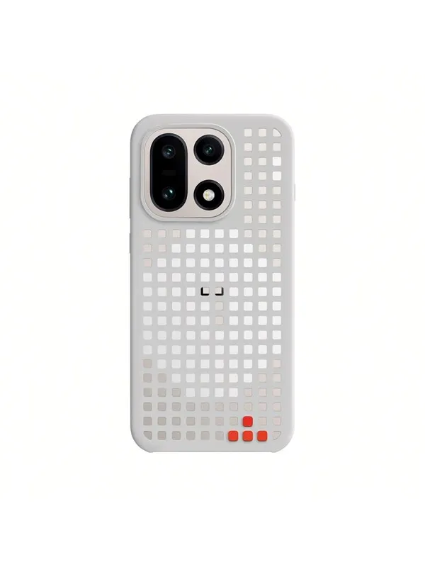 OnePlus 15 Magnetisk deksel med hullmønster