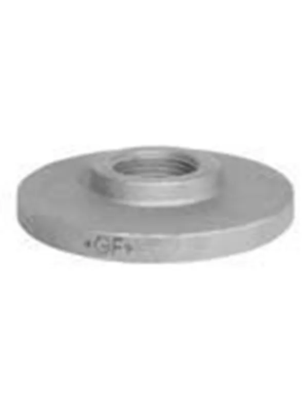 +GF+ Flange galvanized 3/4