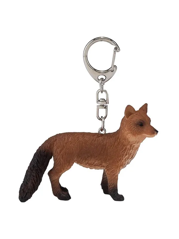 Mojo Keychain Red Fox