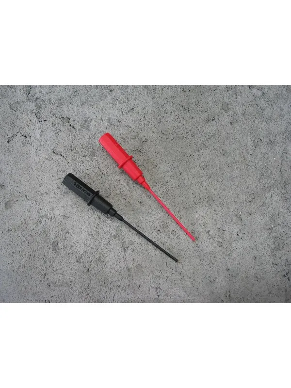 Elma Instruments Test probe 121039 red