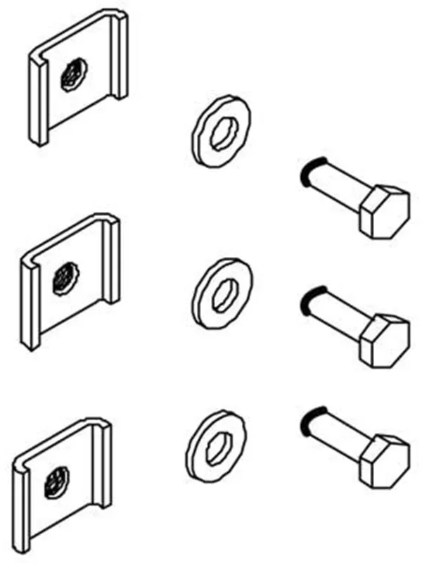 Cubic Parts for s2000 cu-flex 3p cu10x30
